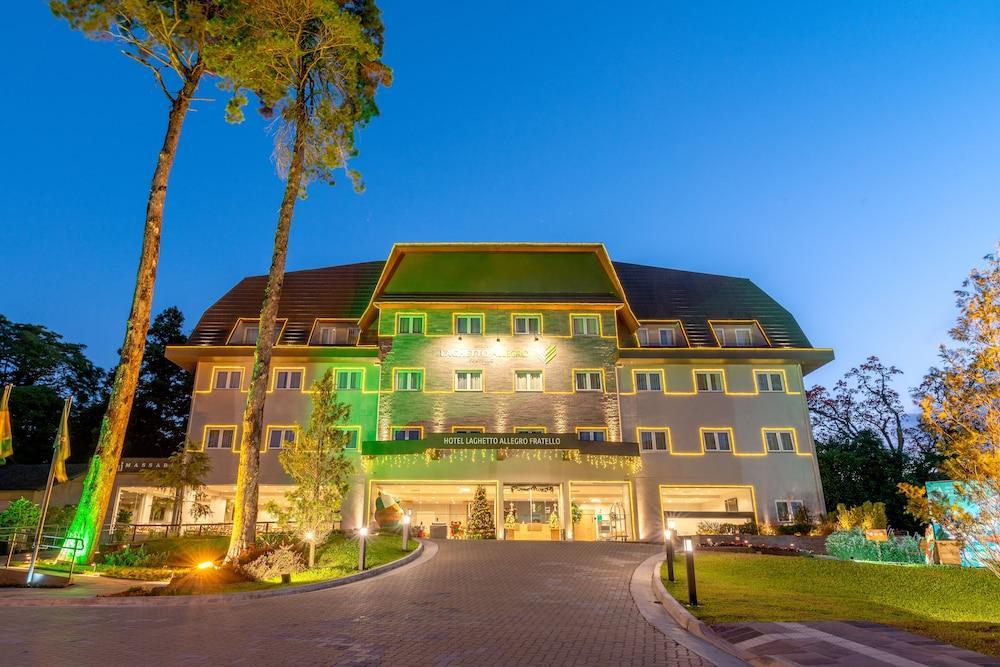 Hotel Laghetto Fratello Gramado Luaran gambar